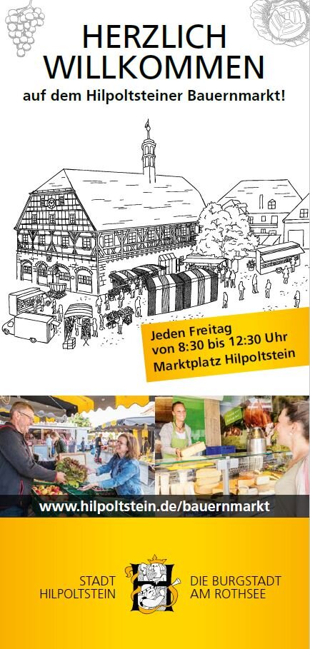 Hilpoltsteiner Bauernmarkt