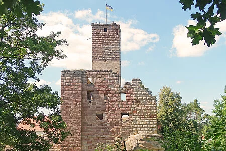 Burg Hilpoltstein