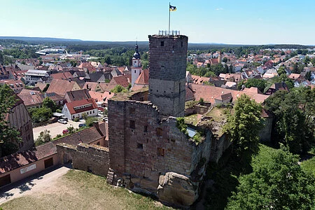 Burg Hilpoltstein