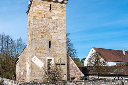 Filialkirche Mariä Verkündigung