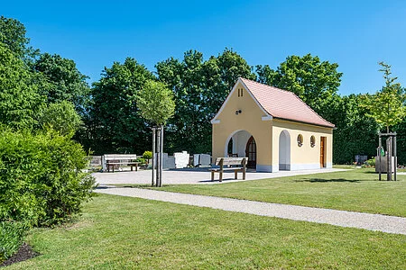 Friedhof in Zell