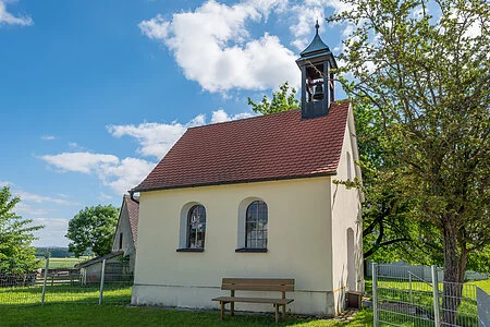 Ortskapelle Heilige Familie Hagenbuch