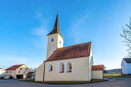 Filialkirche St. Leonhard