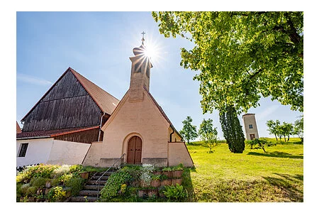 Marienkapelle Eibach