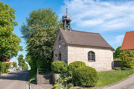 Marienkapelle Solar