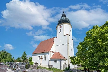 Filialkirche St. Hippolyt