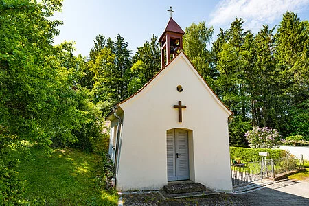 Marienkapelle Minettenheim