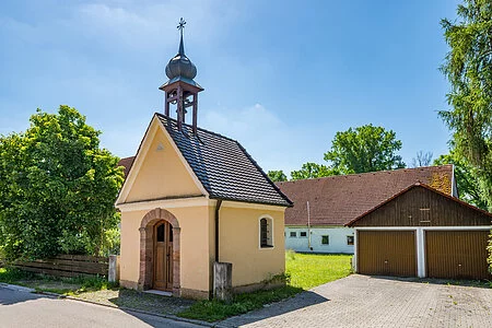 Kapelle St. Maria und St. Martin