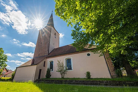 Pfarrkirche St. Michael