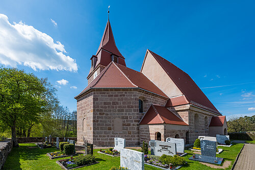 Mindorf Kirche