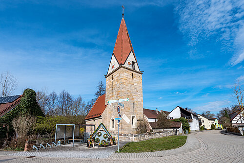 Kapelle Hofstetten