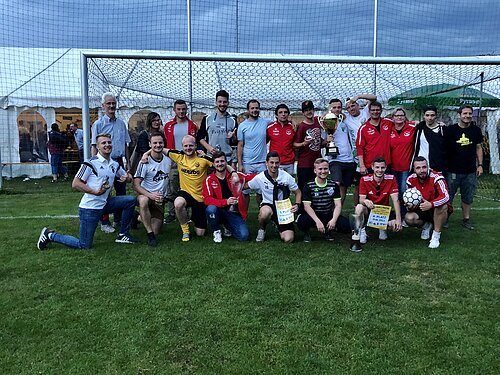 Fußball Stadtmeisterschaft