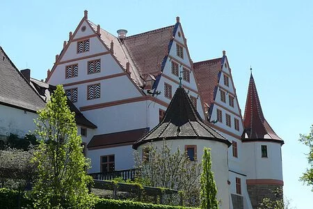 Schloss Ratibor in Roth