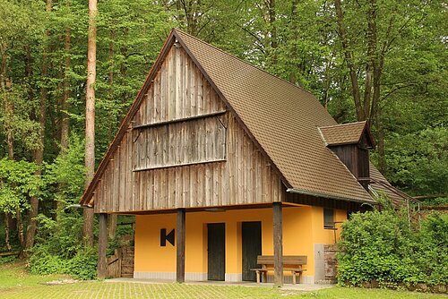 Bloclhütte Kolping Familie