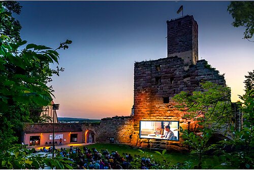 Open Air Kino