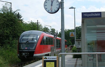 Gredl - Nahverkehr Hilpoltstein