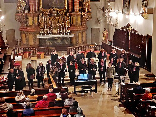 ADventskonzert Gesangverein