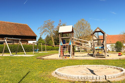 Spielplatz Pierheim