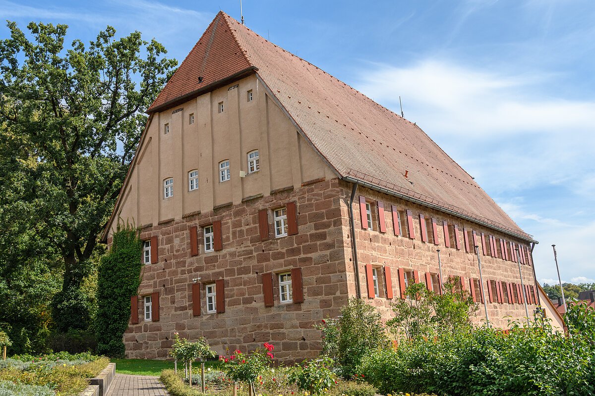 Haus des Gastes