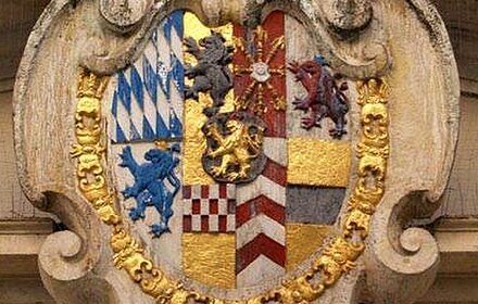 Wappen Zweibrücken Pfalz