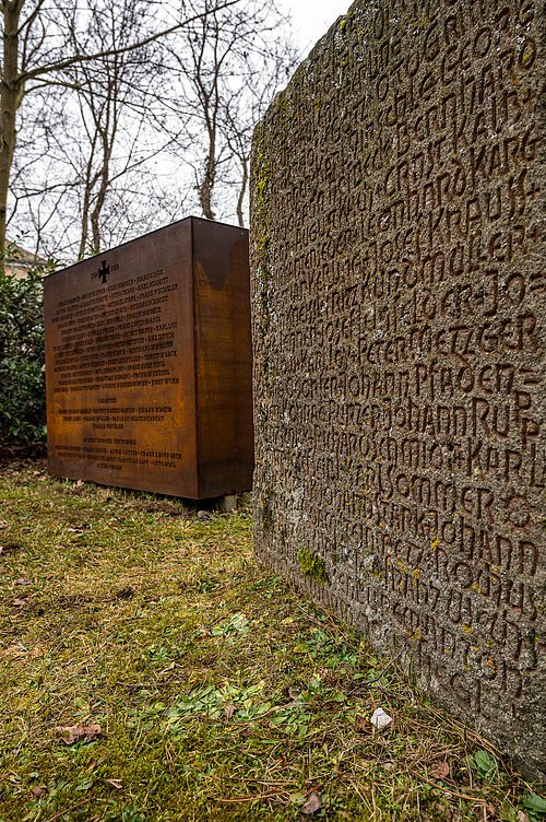 Kriegerdenkmal Stadtpark