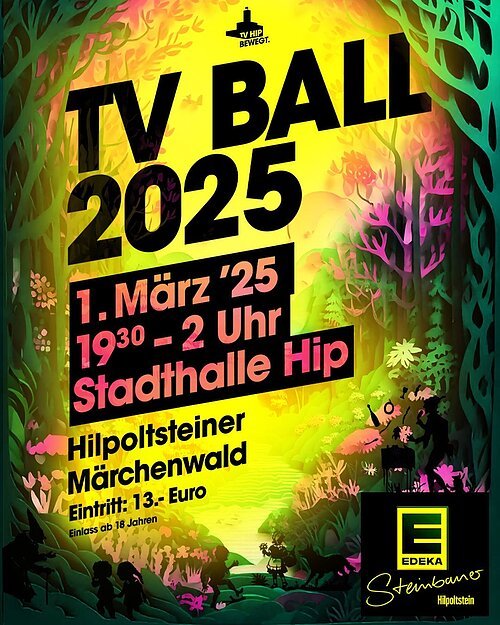 TV Faschingsball 2025