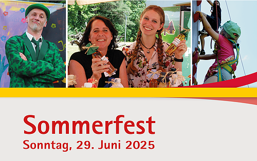 Sommerfest Regens Wagner Zell